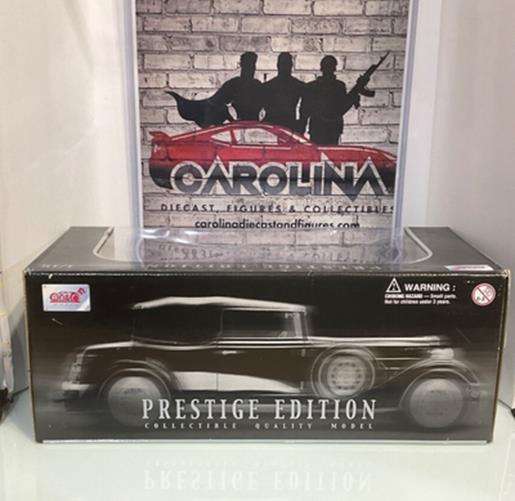 1:18 ANSON 1957 PLYMOUTH FURRY