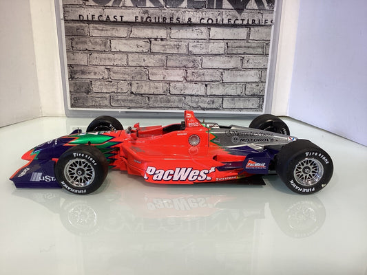 1/18 Action 1999 Reynard Fl Mauricio Guelmin #17 *Missing Rear Spoiler*