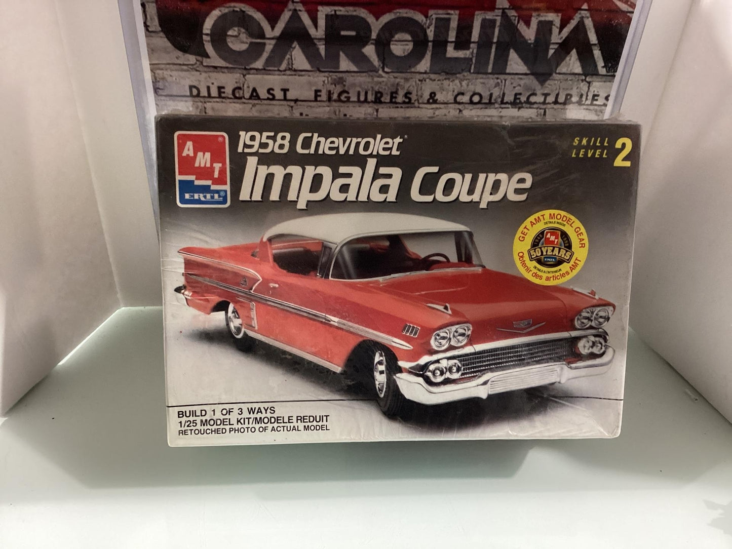 1958 Chevy Impala Coupe