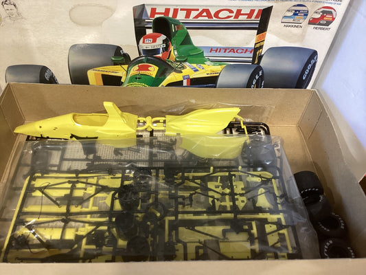 1/20 Tamiya Lotus Ford 102d Grand Prix Model Kit