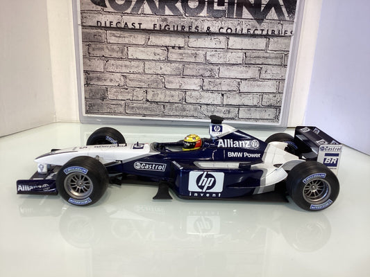 1/18 HotWheels Williams F1 #5 HP