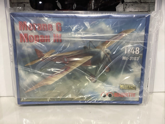 1/48 Maquette Morane MC-3103